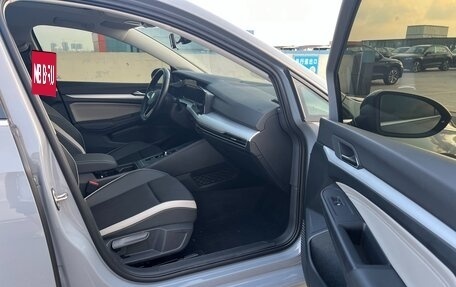 Volkswagen Golf VIII, 2021 год, 1 700 000 рублей, 31 фотография