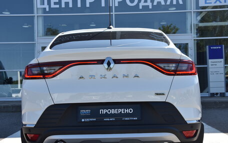 Renault Arkana I, 2020 год, 1 820 000 рублей, 7 фотография
