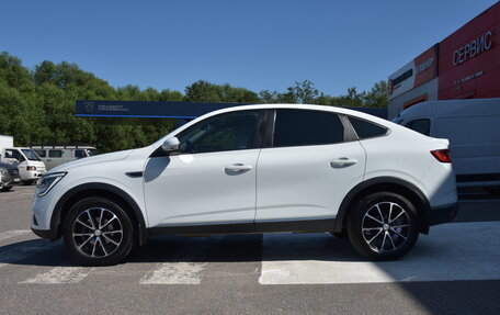 Renault Arkana I, 2020 год, 1 820 000 рублей, 4 фотография