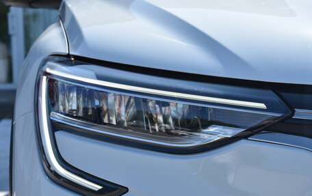 Renault Arkana I, 2020 год, 1 820 000 рублей, 10 фотография