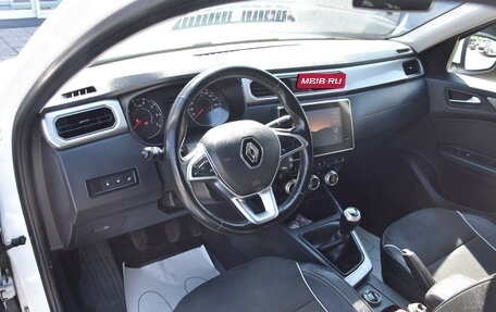 Renault Arkana I, 2020 год, 1 820 000 рублей, 16 фотография