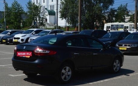 Renault Fluence I, 2011 год, 339 000 рублей, 2 фотография