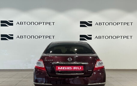 Nissan Teana, 2012 год, 849 000 рублей, 6 фотография