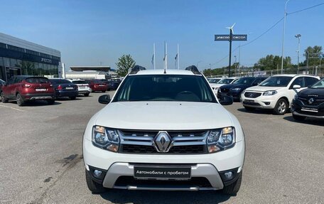 Renault Duster I рестайлинг, 2019 год, 1 220 000 рублей, 4 фотография