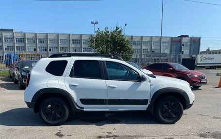 Renault Duster I рестайлинг, 2019 год, 1 220 000 рублей, 3 фотография