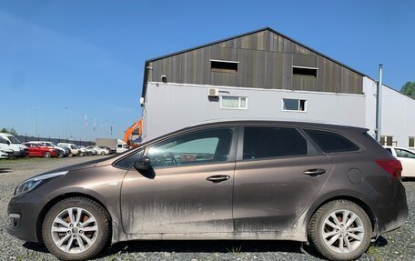 KIA cee'd III, 2017 год, 1 250 000 рублей, 2 фотография