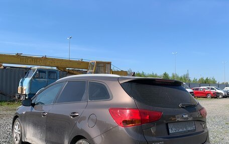 KIA cee'd III, 2017 год, 1 250 000 рублей, 3 фотография