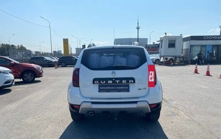 Renault Duster I рестайлинг, 2019 год, 1 220 000 рублей, 6 фотография