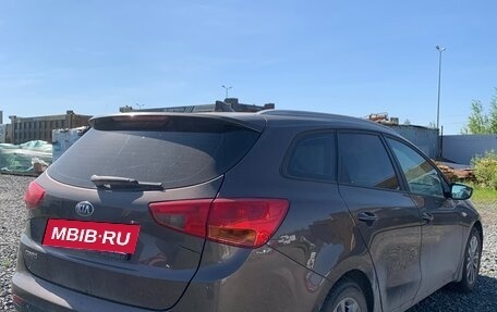 KIA cee'd III, 2017 год, 1 250 000 рублей, 5 фотография