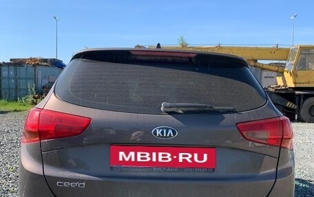 KIA cee'd III, 2017 год, 1 250 000 рублей, 4 фотография