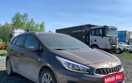 KIA cee'd III, 2017 год, 1 250 000 рублей, 7 фотография