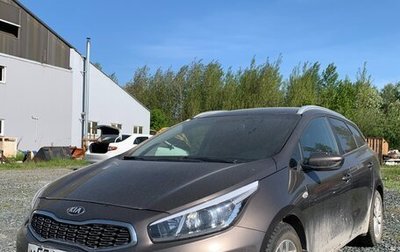 KIA cee'd III, 2017 год, 1 250 000 рублей, 1 фотография