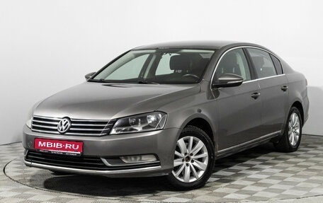 Volkswagen Passat B7, 2011 год, 749 898 рублей, 1 фотография