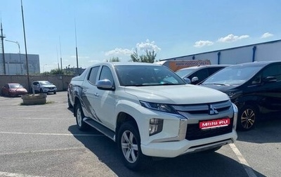 Mitsubishi L200 IV рестайлинг, 2022 год, 3 550 000 рублей, 1 фотография