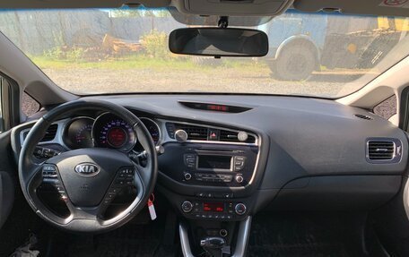 KIA cee'd III, 2017 год, 1 250 000 рублей, 13 фотография