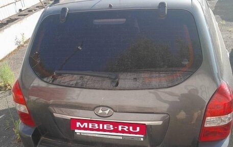 Hyundai Tucson III, 2008 год, 555 730 рублей, 2 фотография