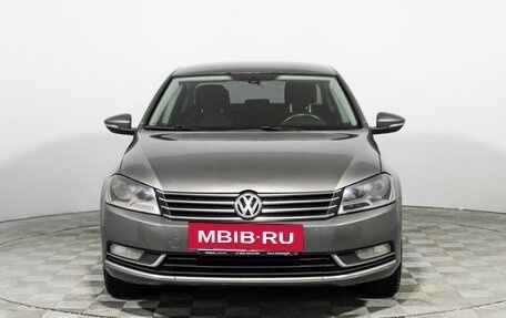 Volkswagen Passat B7, 2011 год, 749 898 рублей, 2 фотография