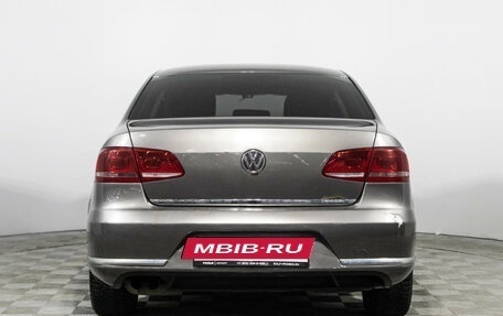 Volkswagen Passat B7, 2011 год, 749 898 рублей, 6 фотография