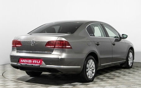 Volkswagen Passat B7, 2011 год, 749 898 рублей, 5 фотография