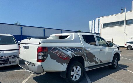 Mitsubishi L200 IV рестайлинг, 2022 год, 3 550 000 рублей, 4 фотография