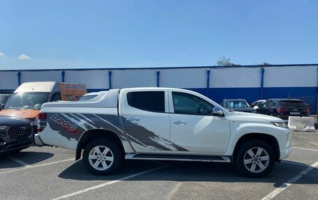 Mitsubishi L200 IV рестайлинг, 2022 год, 3 550 000 рублей, 5 фотография