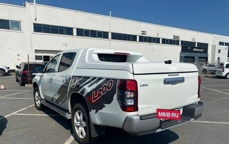 Mitsubishi L200 IV рестайлинг, 2022 год, 3 550 000 рублей, 2 фотография