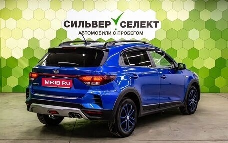 KIA Rio IV, 2021 год, 1 450 000 рублей, 2 фотография