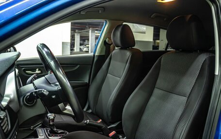 KIA Rio IV, 2021 год, 1 450 000 рублей, 13 фотография
