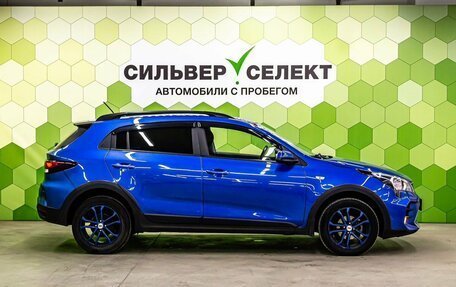 KIA Rio IV, 2021 год, 1 450 000 рублей, 8 фотография