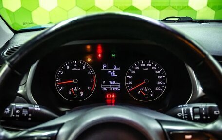 KIA Rio IV, 2021 год, 1 450 000 рублей, 16 фотография