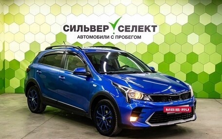 KIA Rio IV, 2021 год, 1 450 000 рублей, 5 фотография