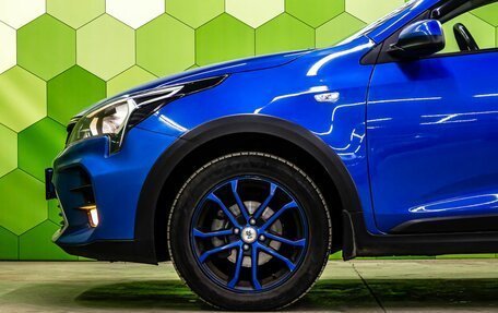 KIA Rio IV, 2021 год, 1 450 000 рублей, 10 фотография