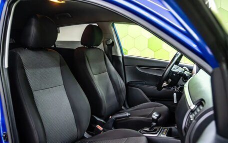 KIA Rio IV, 2021 год, 1 450 000 рублей, 11 фотография