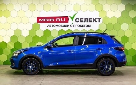 KIA Rio IV, 2021 год, 1 450 000 рублей, 7 фотография