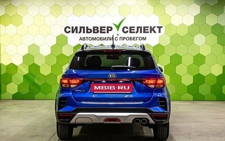 KIA Rio IV, 2021 год, 1 450 000 рублей, 4 фотография
