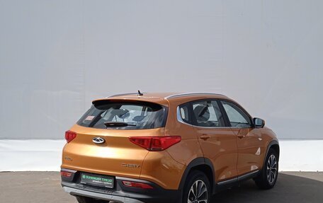 Chery Tiggo 7 I, 2019 год, 1 175 000 рублей, 5 фотография
