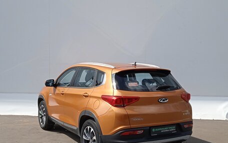 Chery Tiggo 7 I, 2019 год, 1 175 000 рублей, 7 фотография