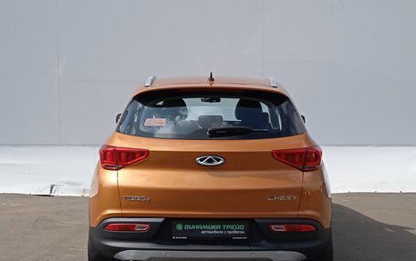 Chery Tiggo 7 I, 2019 год, 1 175 000 рублей, 6 фотография