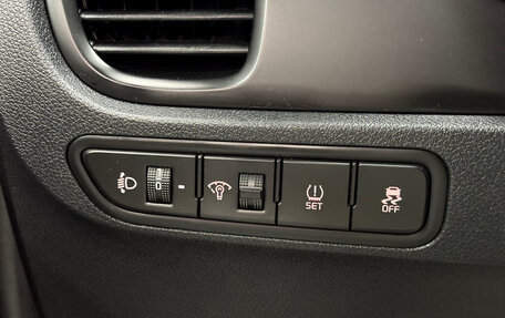 KIA Rio IV, 2019 год, 1 237 000 рублей, 10 фотография