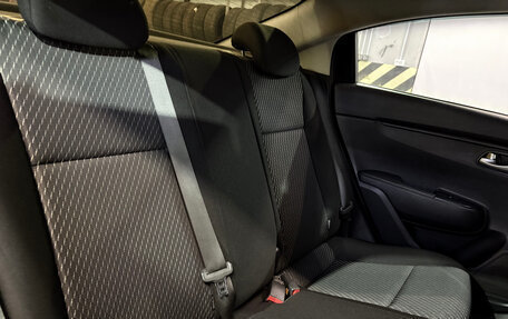 KIA Rio IV, 2019 год, 1 237 000 рублей, 18 фотография