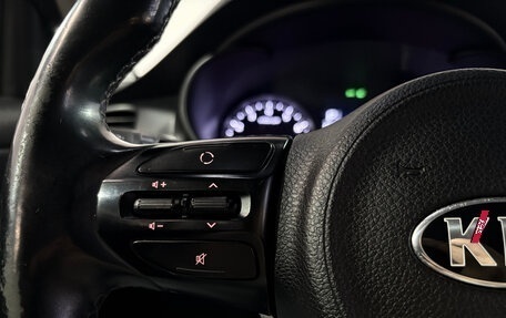 KIA Rio IV, 2019 год, 1 237 000 рублей, 15 фотография