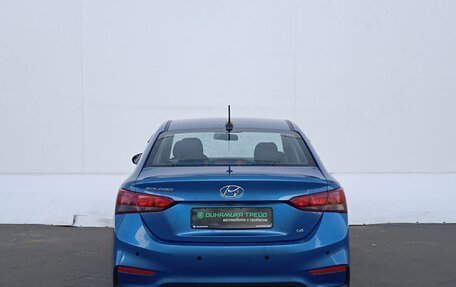 Hyundai Solaris II рестайлинг, 2019 год, 1 499 000 рублей, 7 фотография