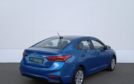 Hyundai Solaris II рестайлинг, 2019 год, 1 499 000 рублей, 8 фотография