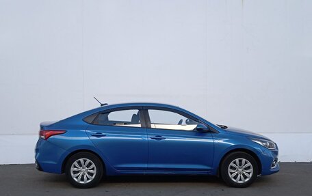 Hyundai Solaris II рестайлинг, 2019 год, 1 499 000 рублей, 5 фотография