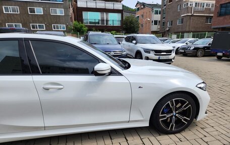 BMW 3 серия, 2022 год, 5 000 000 рублей, 8 фотография