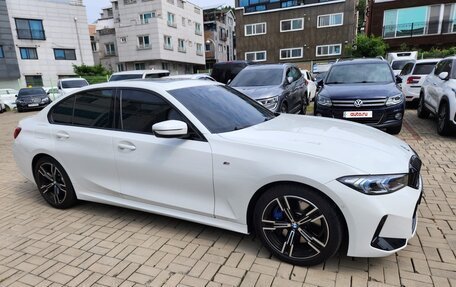 BMW 3 серия, 2022 год, 5 000 000 рублей, 9 фотография