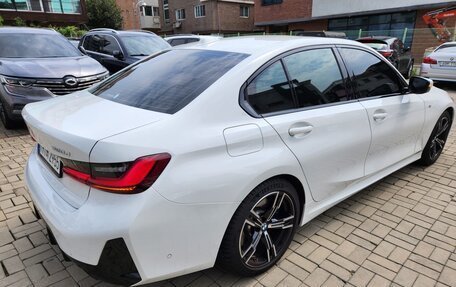 BMW 3 серия, 2022 год, 5 000 000 рублей, 6 фотография