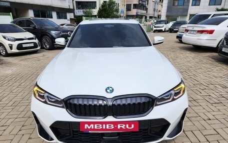 BMW 3 серия, 2022 год, 5 000 000 рублей, 2 фотография