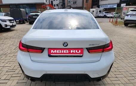 BMW 3 серия, 2022 год, 5 000 000 рублей, 5 фотография