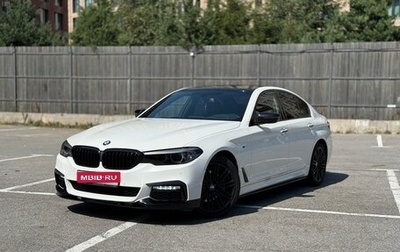 BMW 5 серия, 2017 год, 3 690 000 рублей, 1 фотография